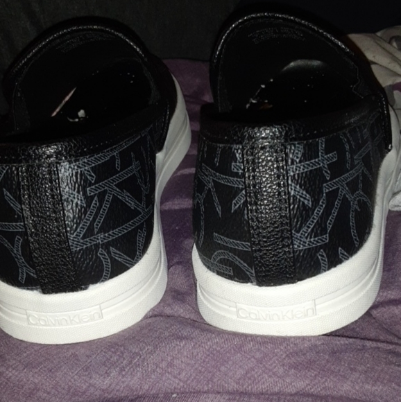 Calvin Klein Shoes Calvin Kline Vans Poshmark